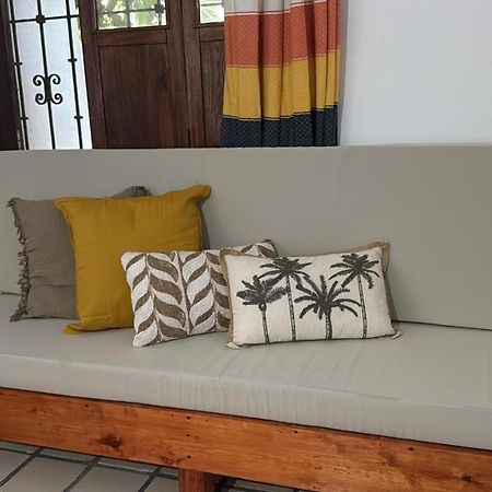 Casa Vacacional Bed and Breakfast Puerto Escondido  Buitenkant foto