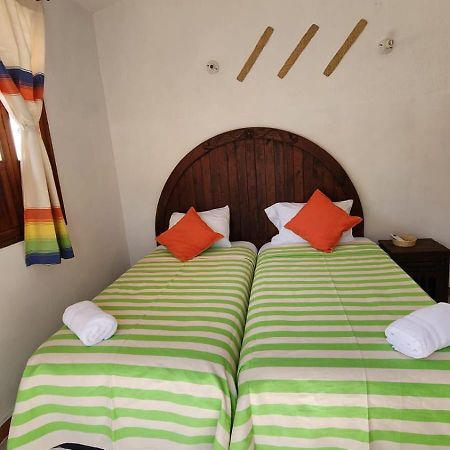 Casa Vacacional Bed and Breakfast Puerto Escondido  Buitenkant foto
