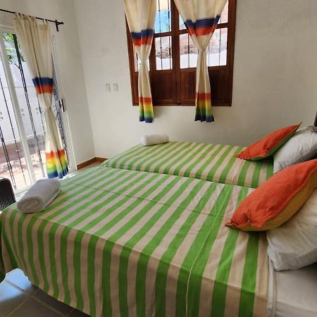 Casa Vacacional Bed and Breakfast Puerto Escondido  Buitenkant foto