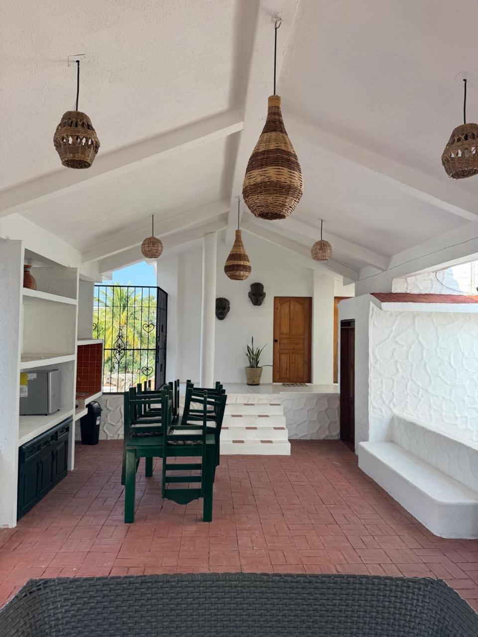 Casa Vacacional Bed and Breakfast Puerto Escondido  Buitenkant foto