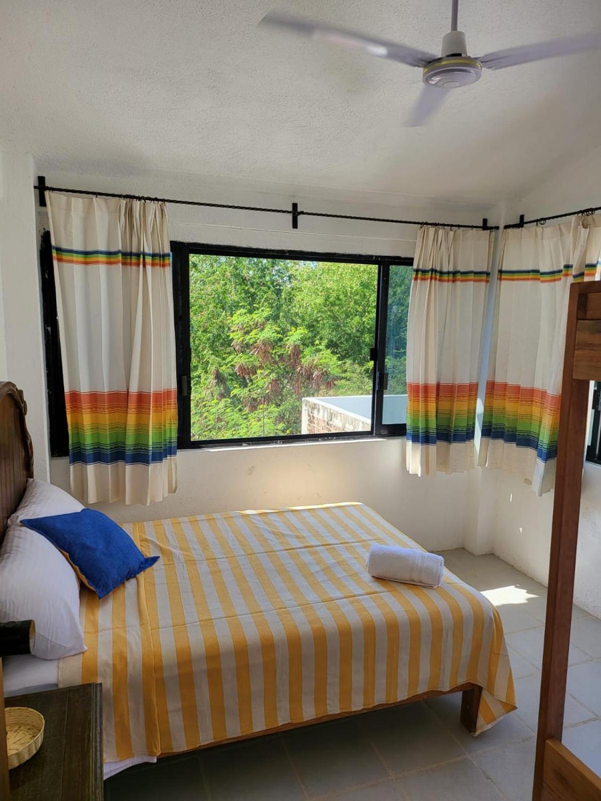 Casa Vacacional Bed and Breakfast Puerto Escondido  Buitenkant foto