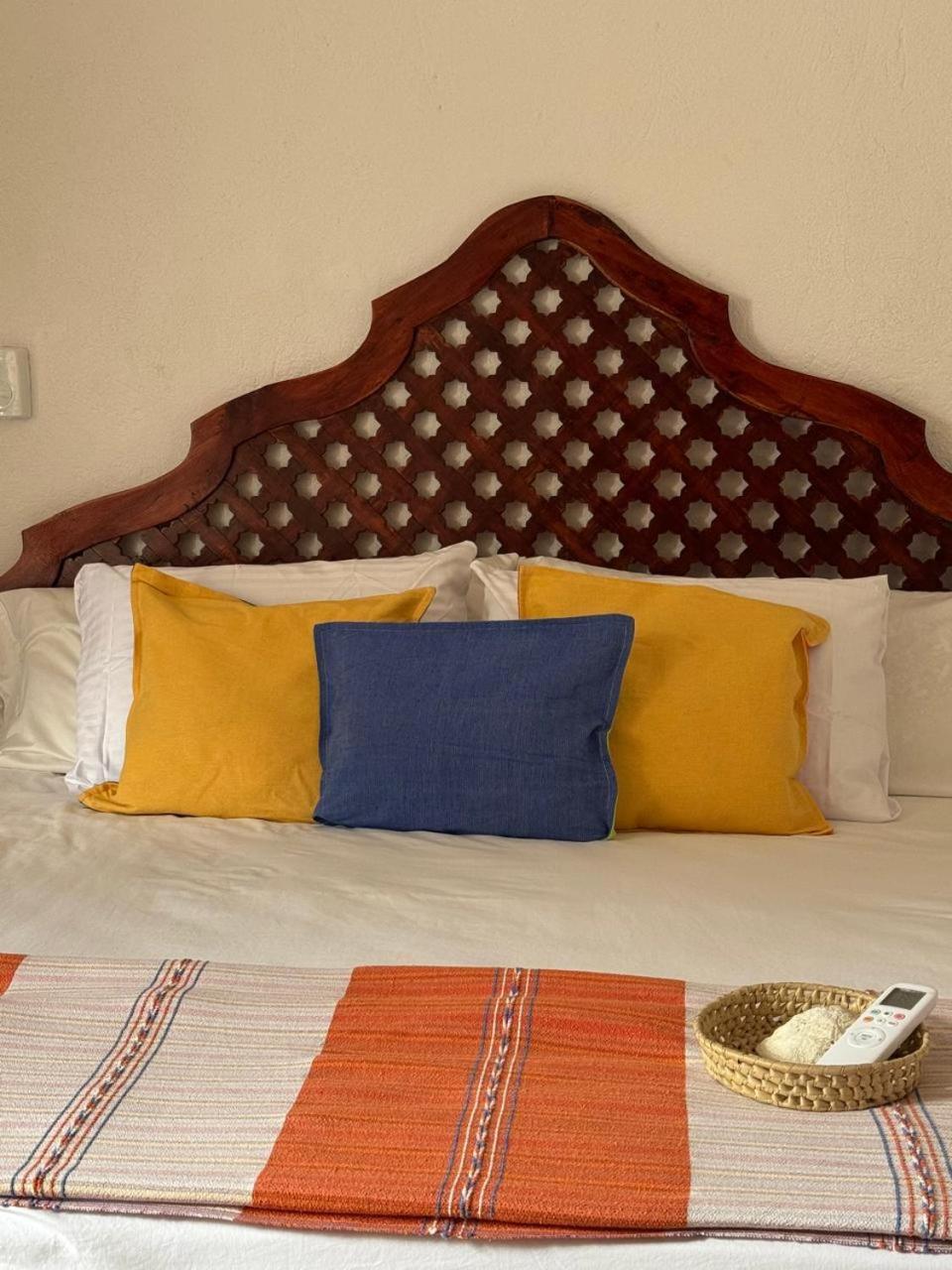 Casa Vacacional Bed and Breakfast Puerto Escondido  Buitenkant foto
