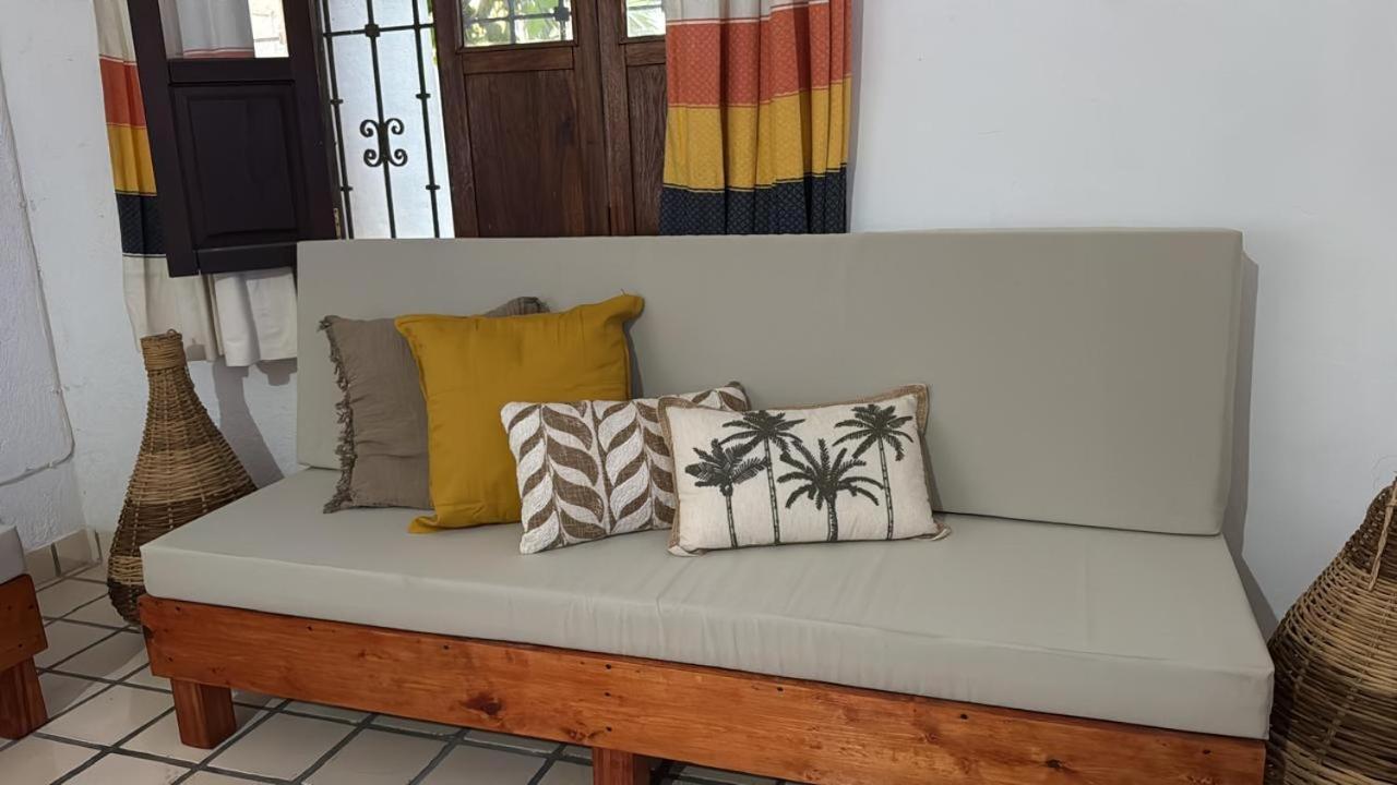 Casa Vacacional Bed and Breakfast Puerto Escondido  Buitenkant foto