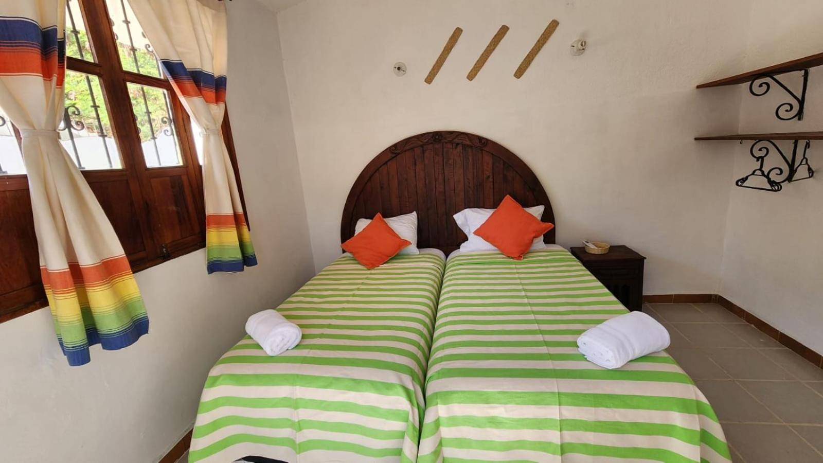 Casa Vacacional Bed and Breakfast Puerto Escondido  Buitenkant foto