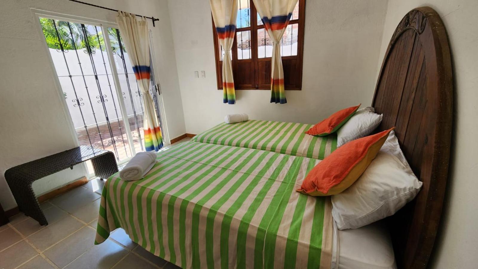Casa Vacacional Bed and Breakfast Puerto Escondido  Buitenkant foto