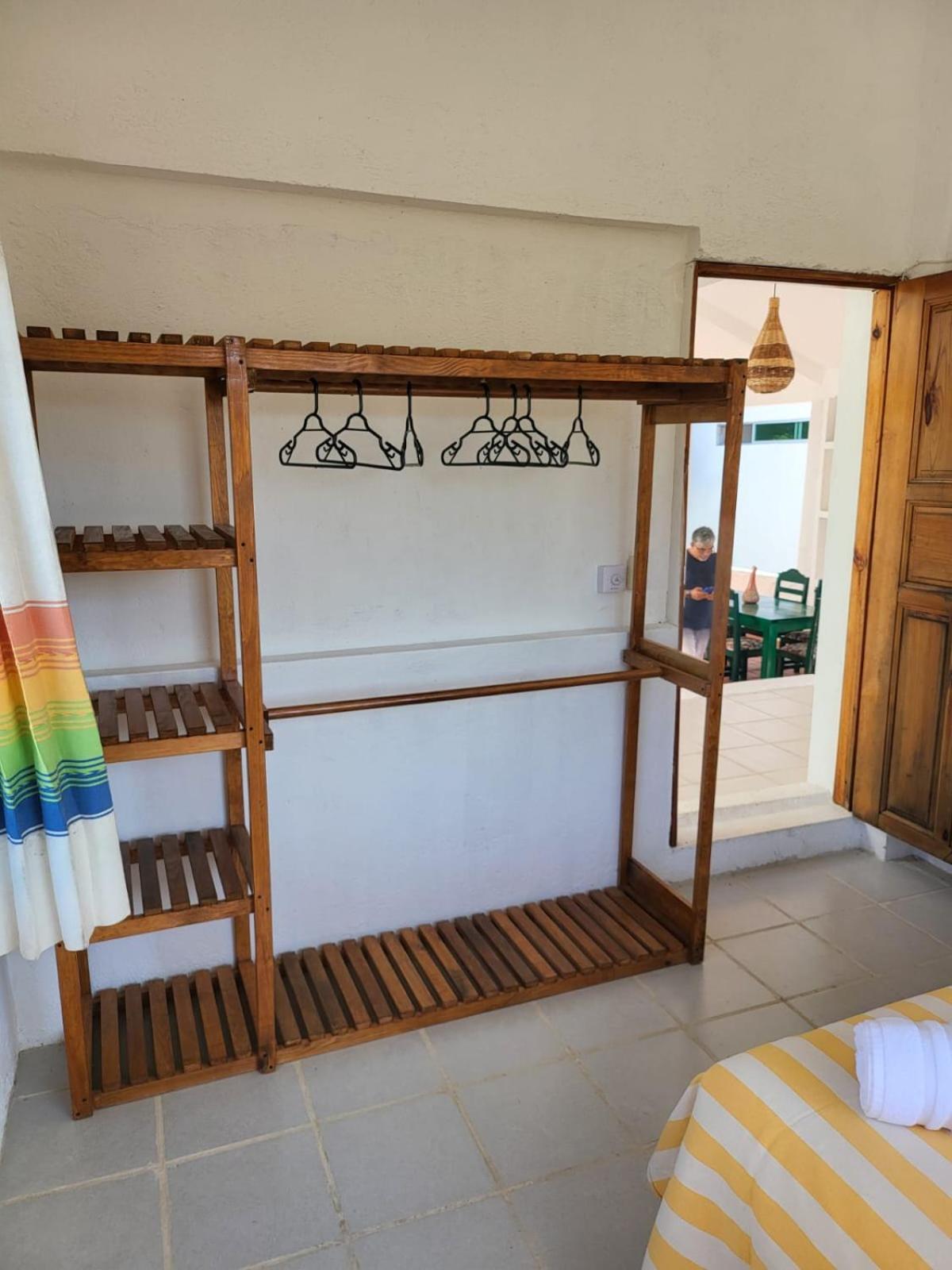 Casa Vacacional Bed and Breakfast Puerto Escondido  Buitenkant foto