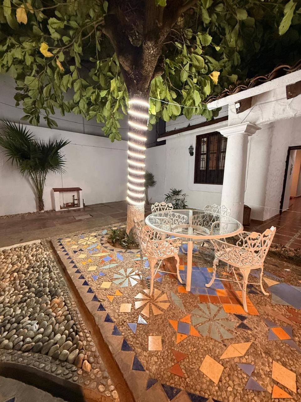 Casa Vacacional Bed and Breakfast Puerto Escondido  Buitenkant foto